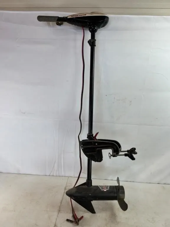 Minn Kota Electric Trolling Motor