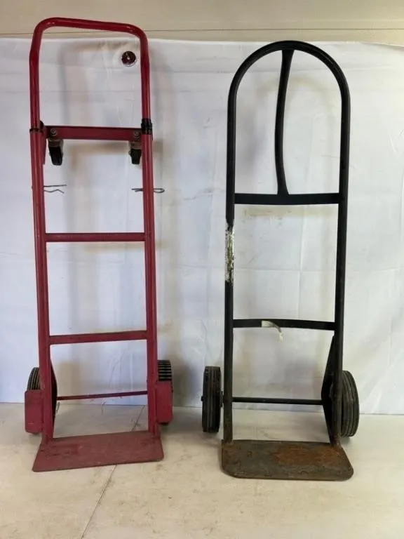 Milwaukee 30020 Hand Trucks (Lot of 2)