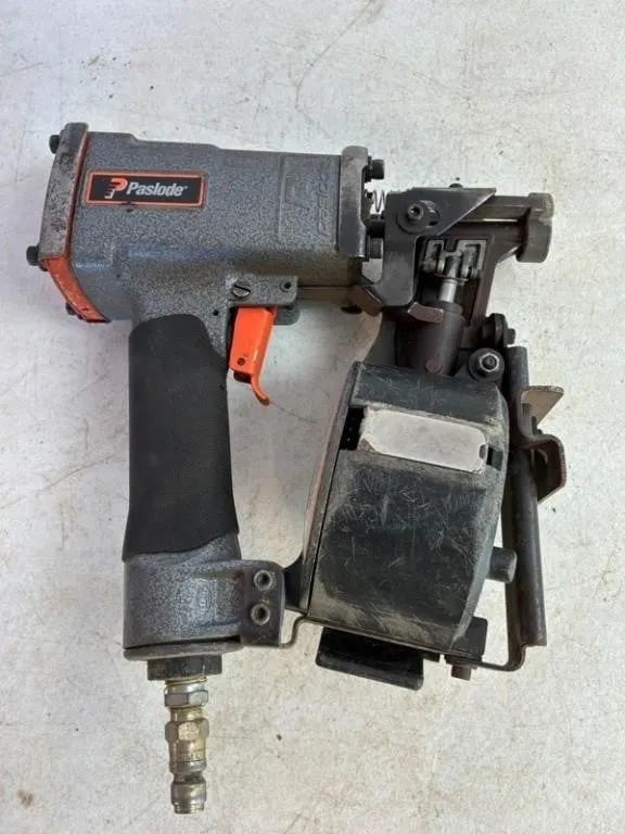 Paslode Pneumatic Flooring Nailer