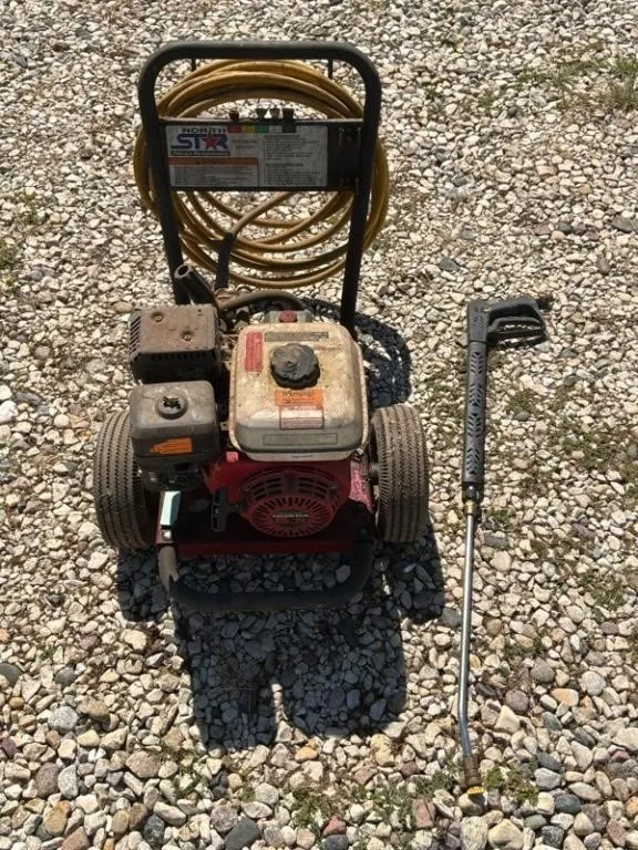 NorthStar Pressure Washer Honda GX200 6.5