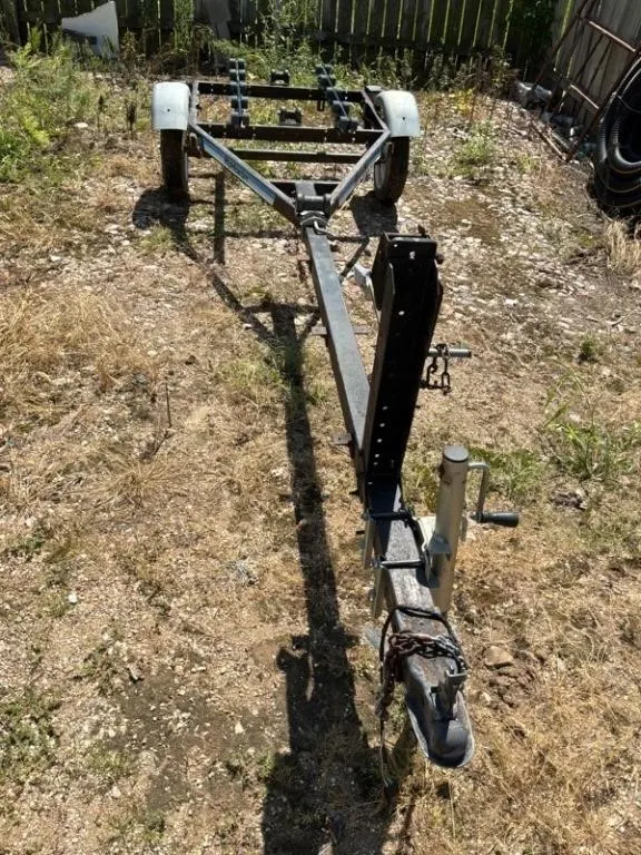 Highlander Boat Trailer w/ Winch & Roller Bunks