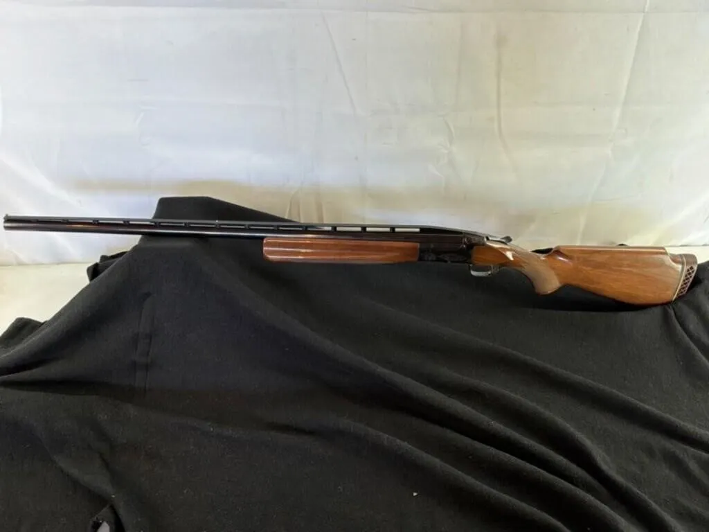Browning BT-99 Special Steel 12ga Shotgun