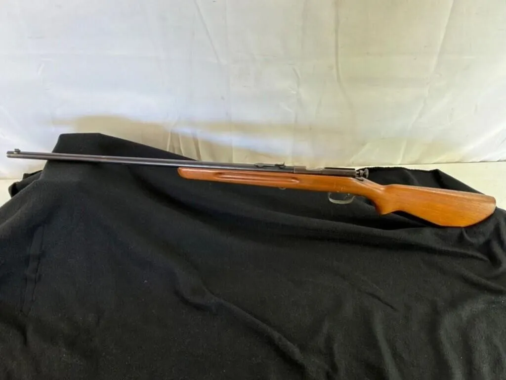 Savage Arms Model 3B Bolt-Action Rifle