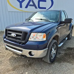 2007 FORD F150 REG CAB 4WD
