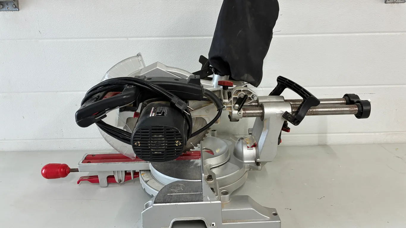 10" Craftsman Compound Mitre Saw
