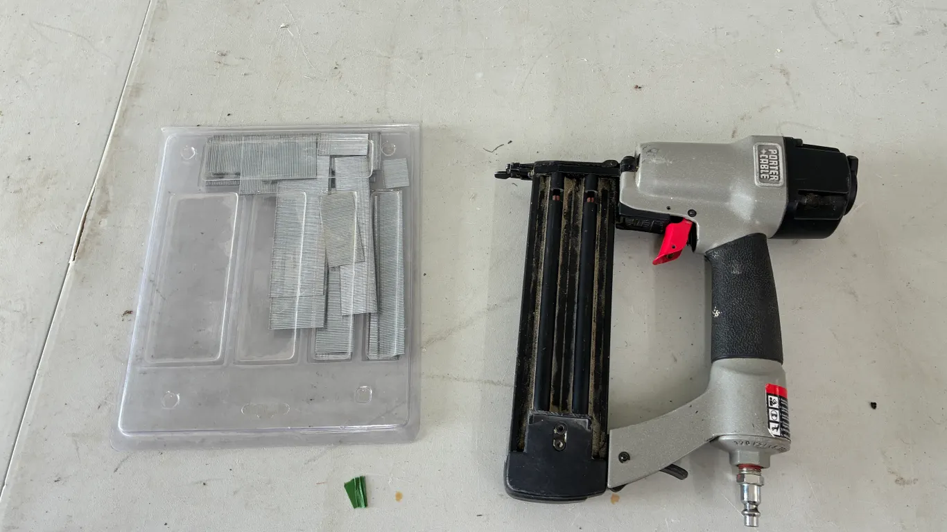 Porter Cable Nailer