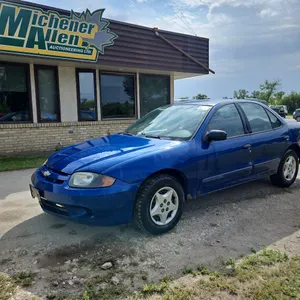 2004  Chevrolet  Cavalier  4dr Sedan
