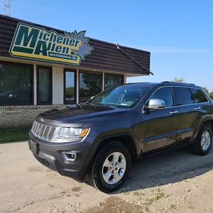 2015  Jeep  Grand Cherokee