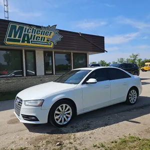 2013  Audi  A4