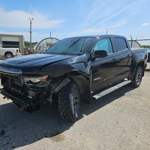 Non-Operable  2022  GMC  Canyon