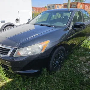 Non-Operable  2010  Honda  Accord