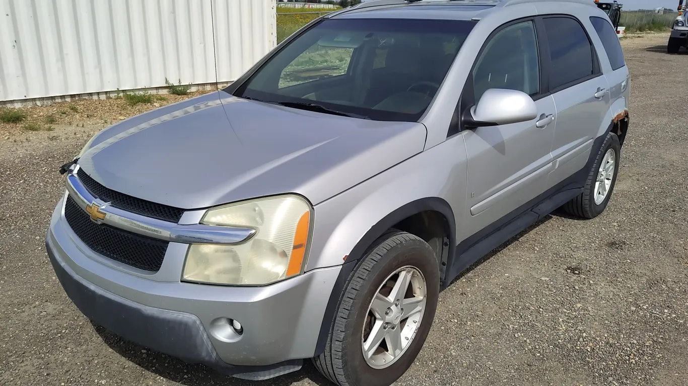 2006 Chevrolet Equinox LT AWD