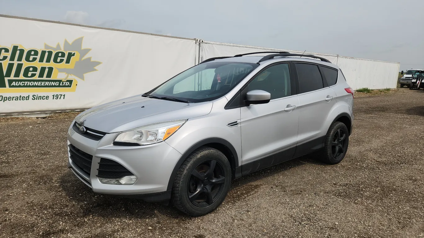 2014 Ford Escape SE