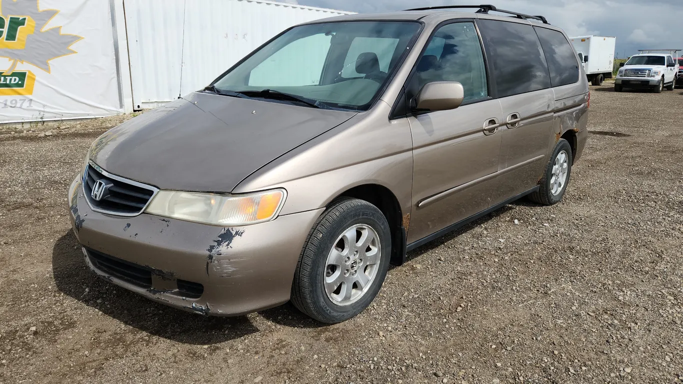 2004 Honda Odyssey