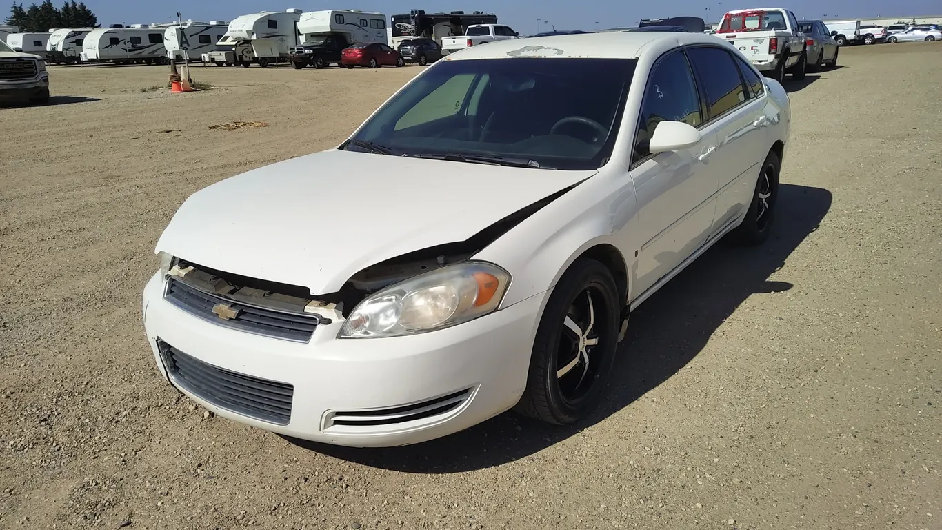 2006 Chevrolet Impala