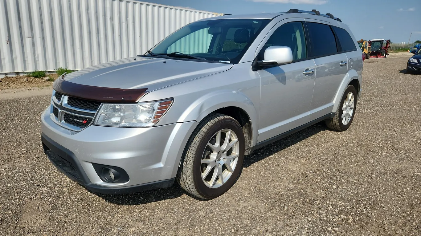 2014 Dodge Journey AWD R/T 3rd Row V6 SUV