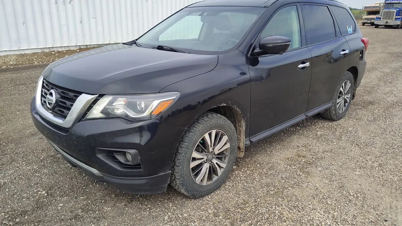 2019 Nissan Pathfinder 4x4 SL 4dr SUV
