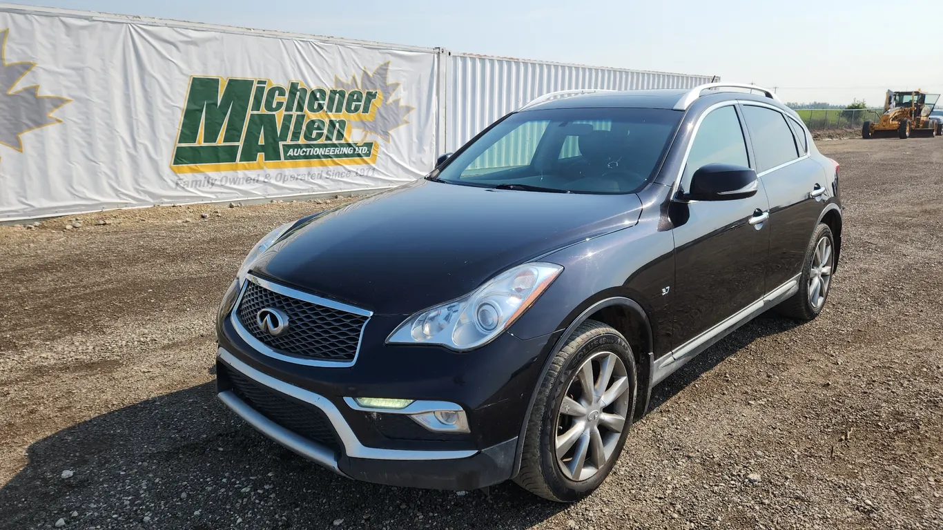 2016 Infiniti QX50 AWD V6 SUV