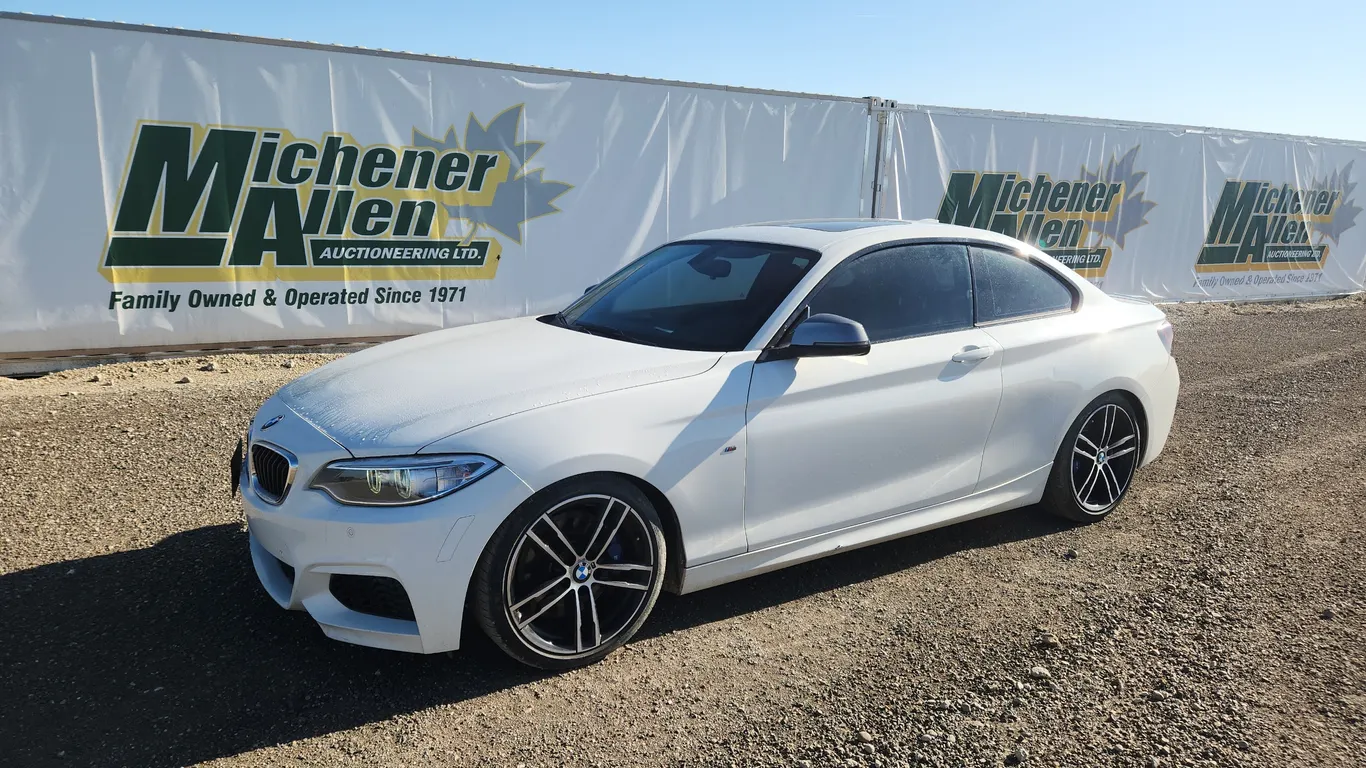 2016 BMW 2 Series 235i