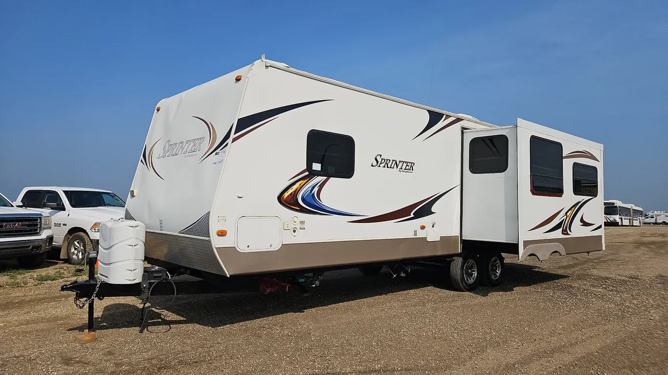 2011 Keystone Sprinter 276 RLS T/A BP