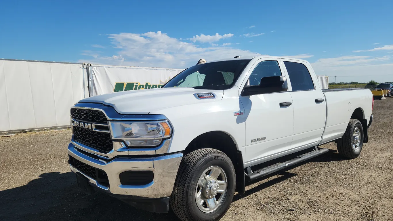 2022 Ram 2500 CrewCab LB 4X4