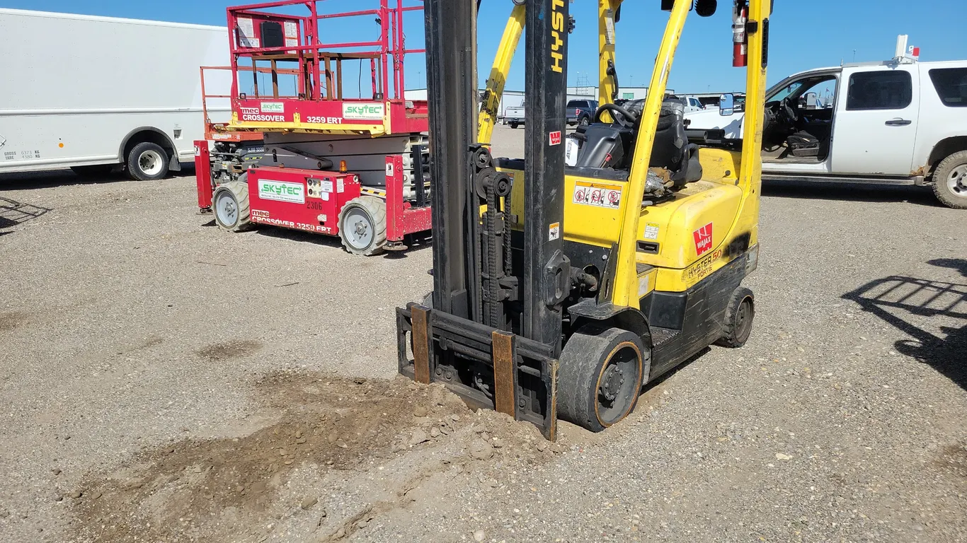 Non-Operable 2010 Hyster S50FT 2220 KG Forklift