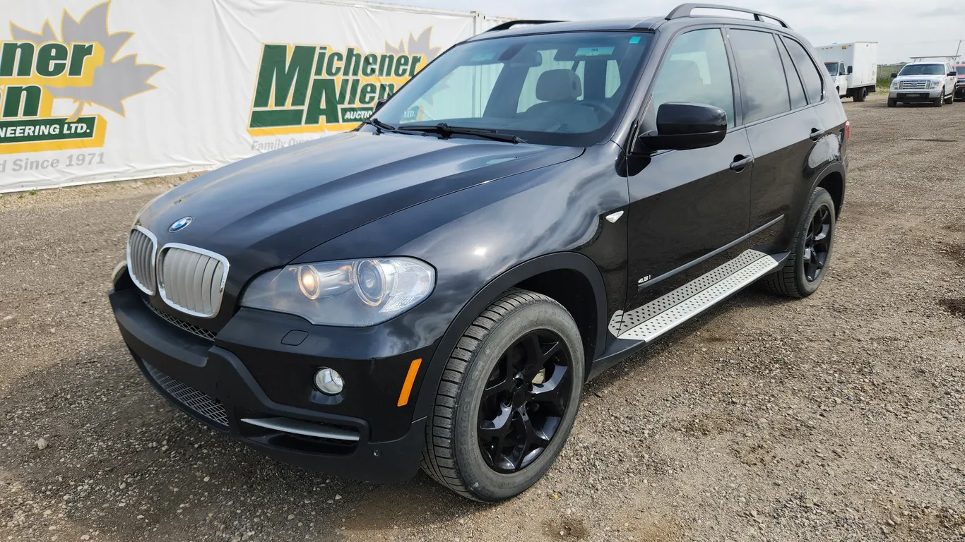 2008 BMW X5