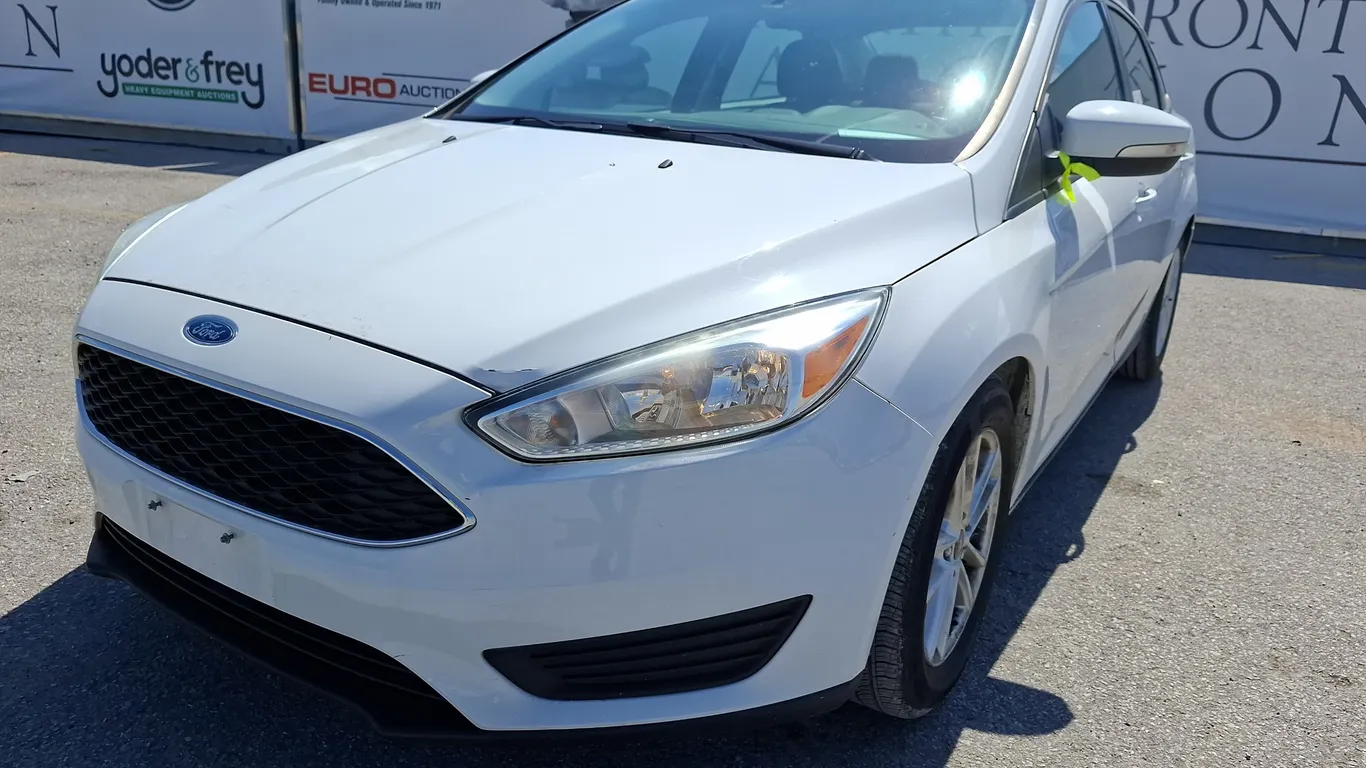 2016 Ford Focus