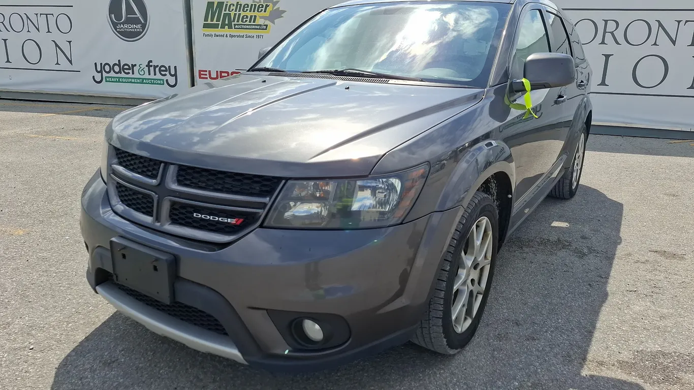 2014 Dodge Journey AWD R/T 4dr SUV