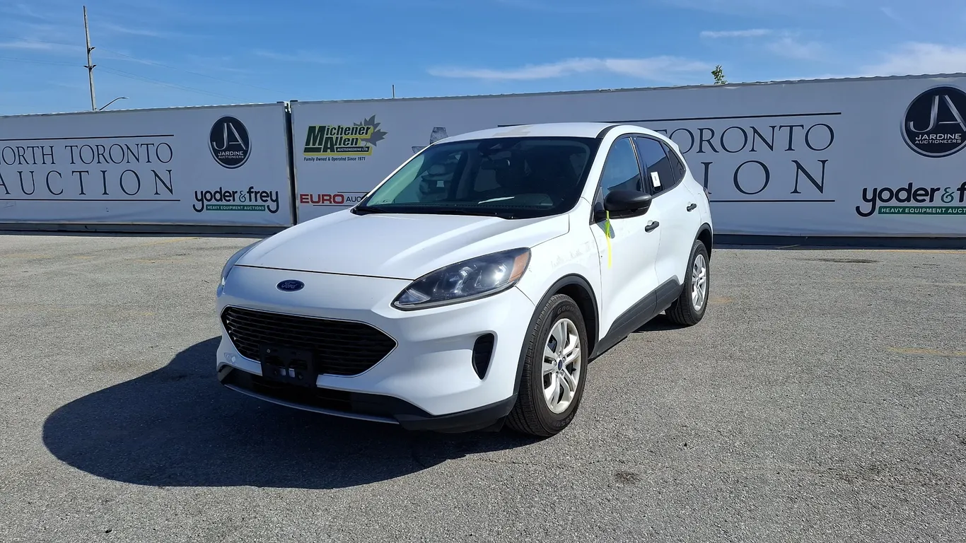 2022 Ford Escape