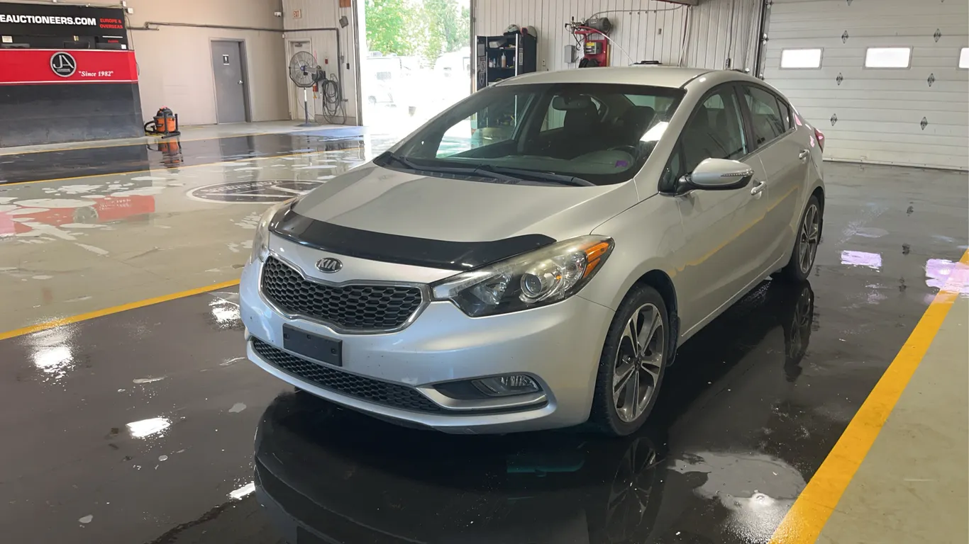2014 Kia Forte
