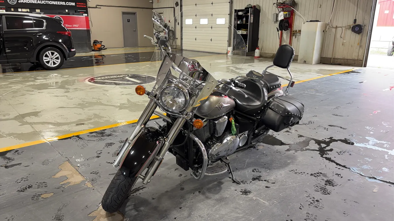 2013 Kawasaki Vulcan 900 Classic LT