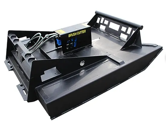 Hanbase Skid Steer Brush Cutter 66" ~New!