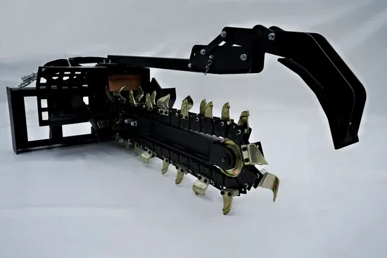 Hanbase Skid Steer Trencher 1000/200~New!