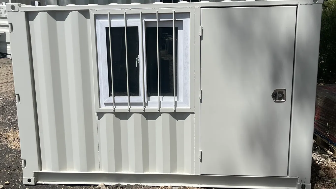 9' Storage/Office Container~New!