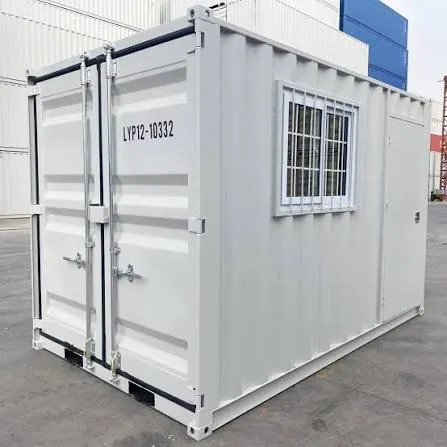 8' Storage/Office Container~New!