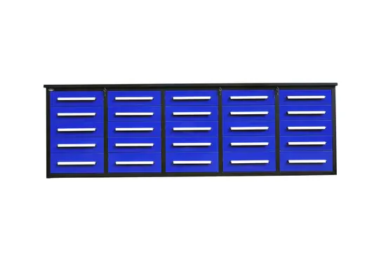 Hanbase Work Bench H10FT-25D~Blue