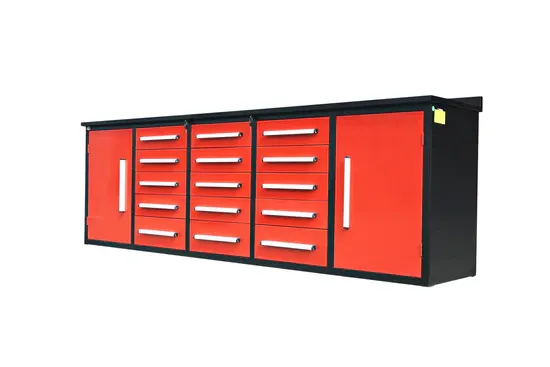 Hanbase Work Bench H10FT-15D-2~RED