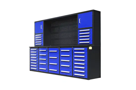 Hanbase Work Bench H10FT-40D~BLUE