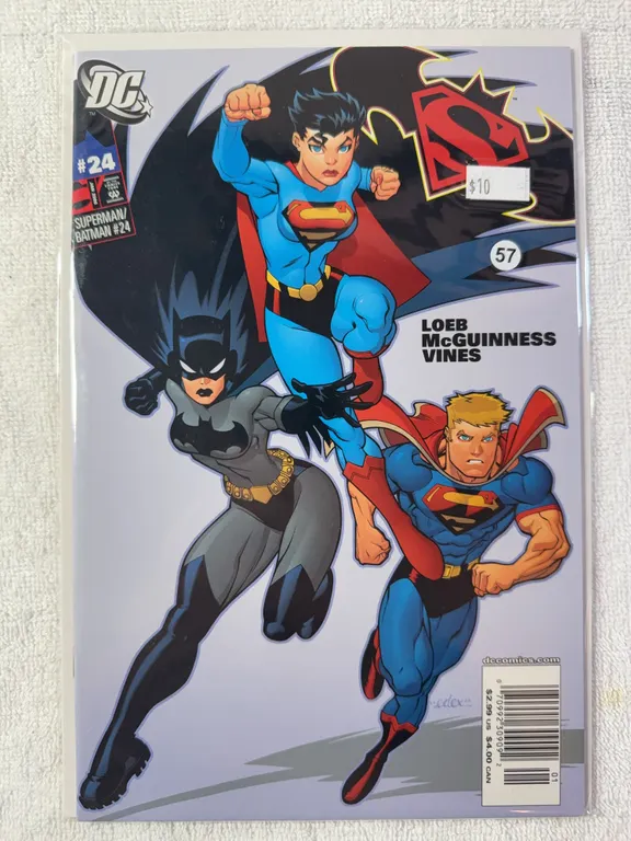 Superman/Batman #24