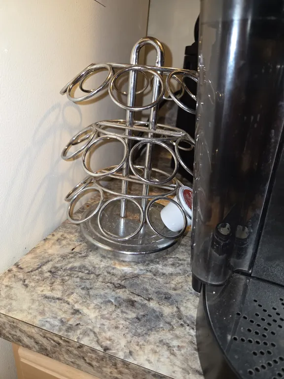 Keurig k- cup holder