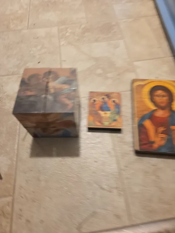 Religious items
