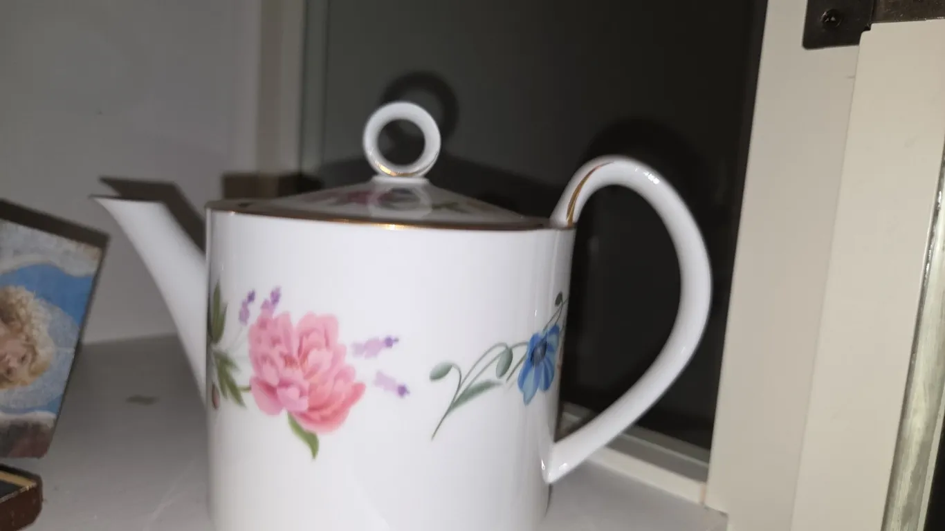 Teapot from england