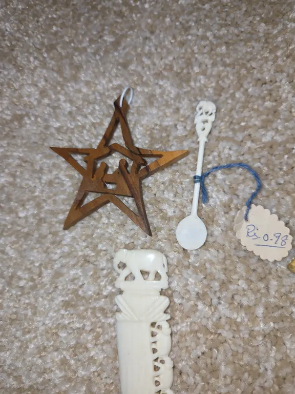 Collectible religious items