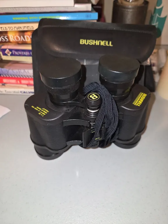 Bushnell binoculars