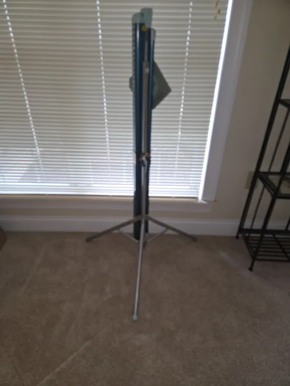 Large projector screen