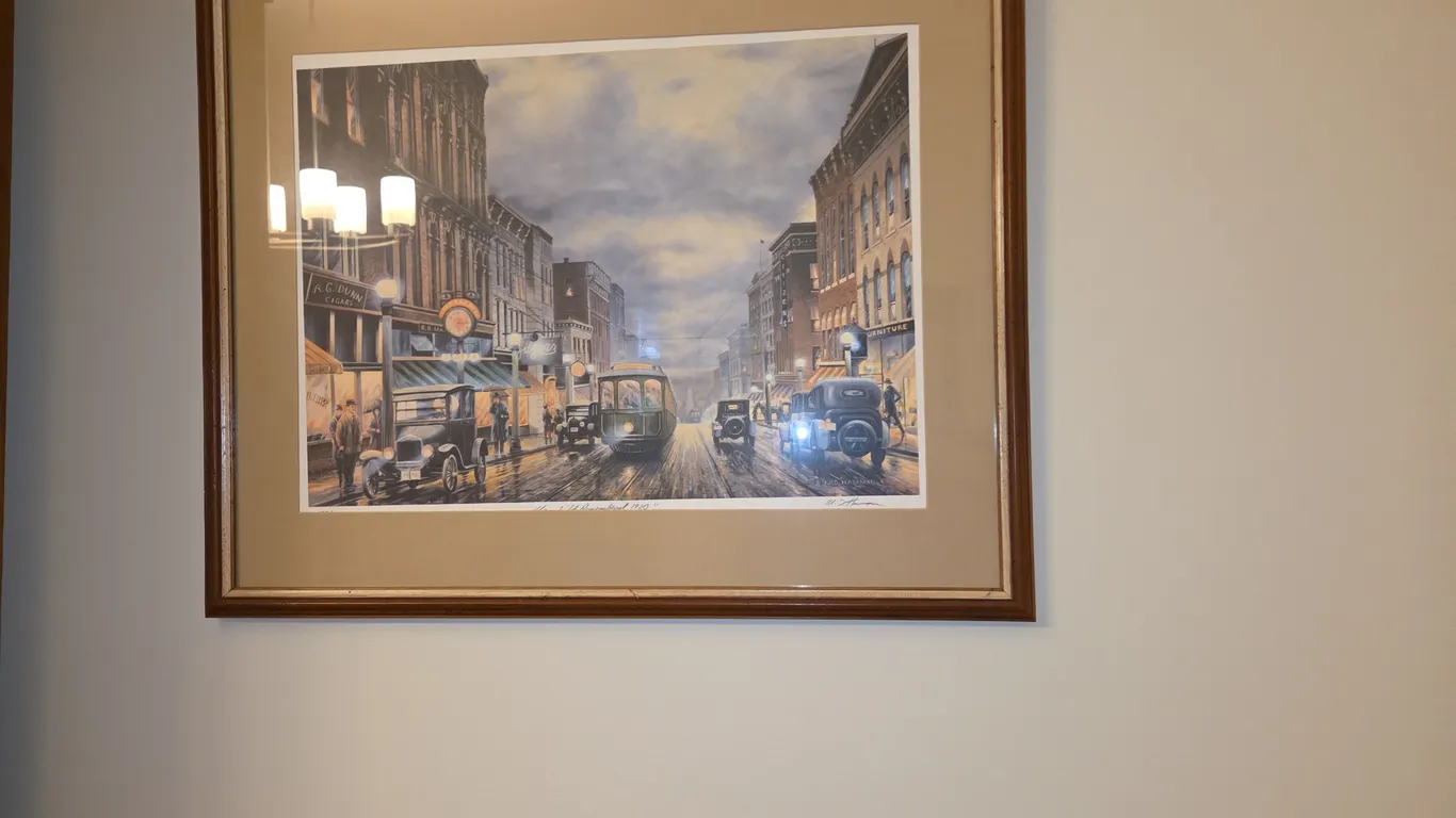 Large picture " mansfield remembered 1920"