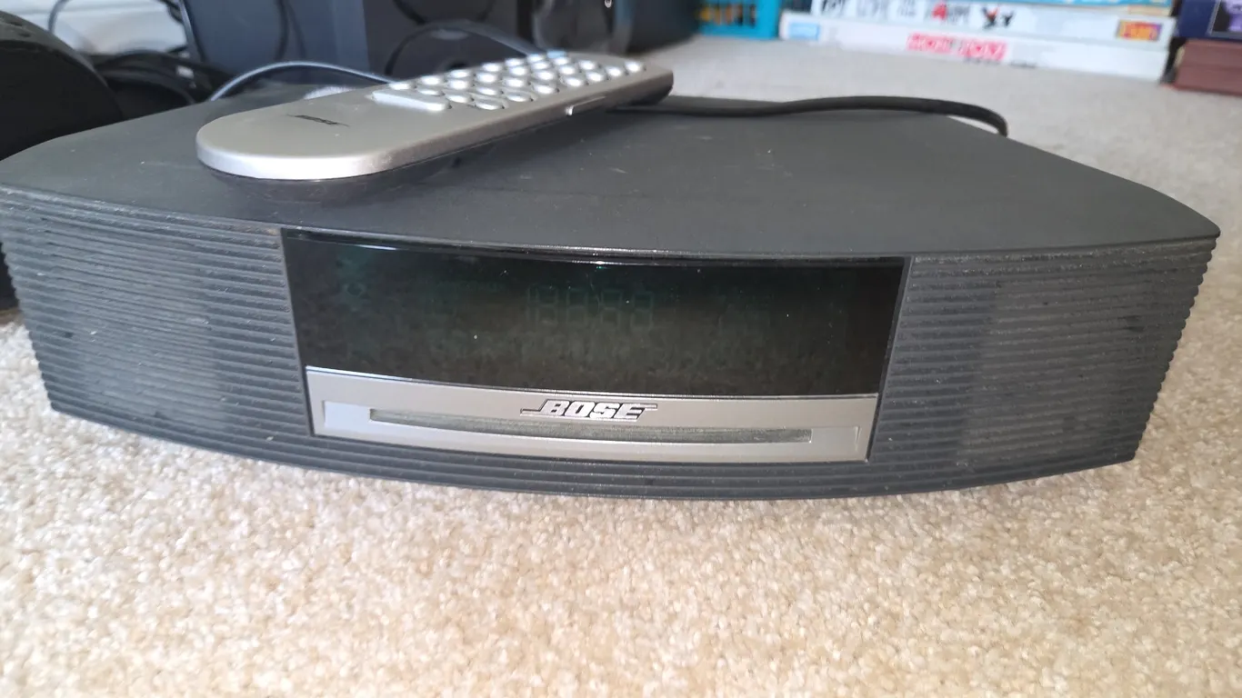 Bose machine