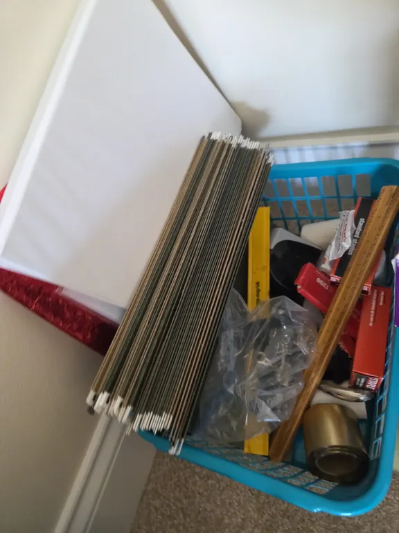 Office supplies