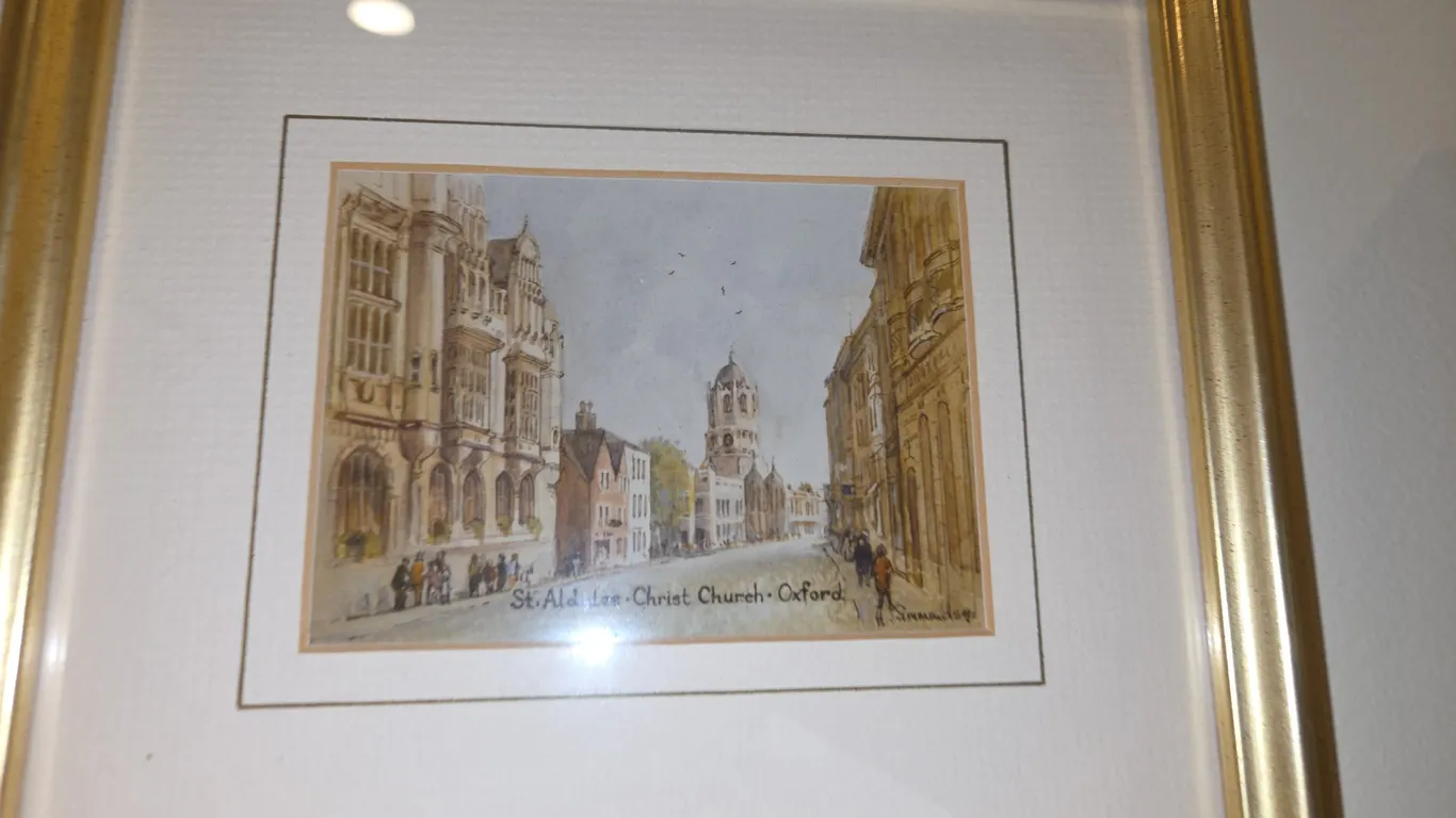 Christ church oxford